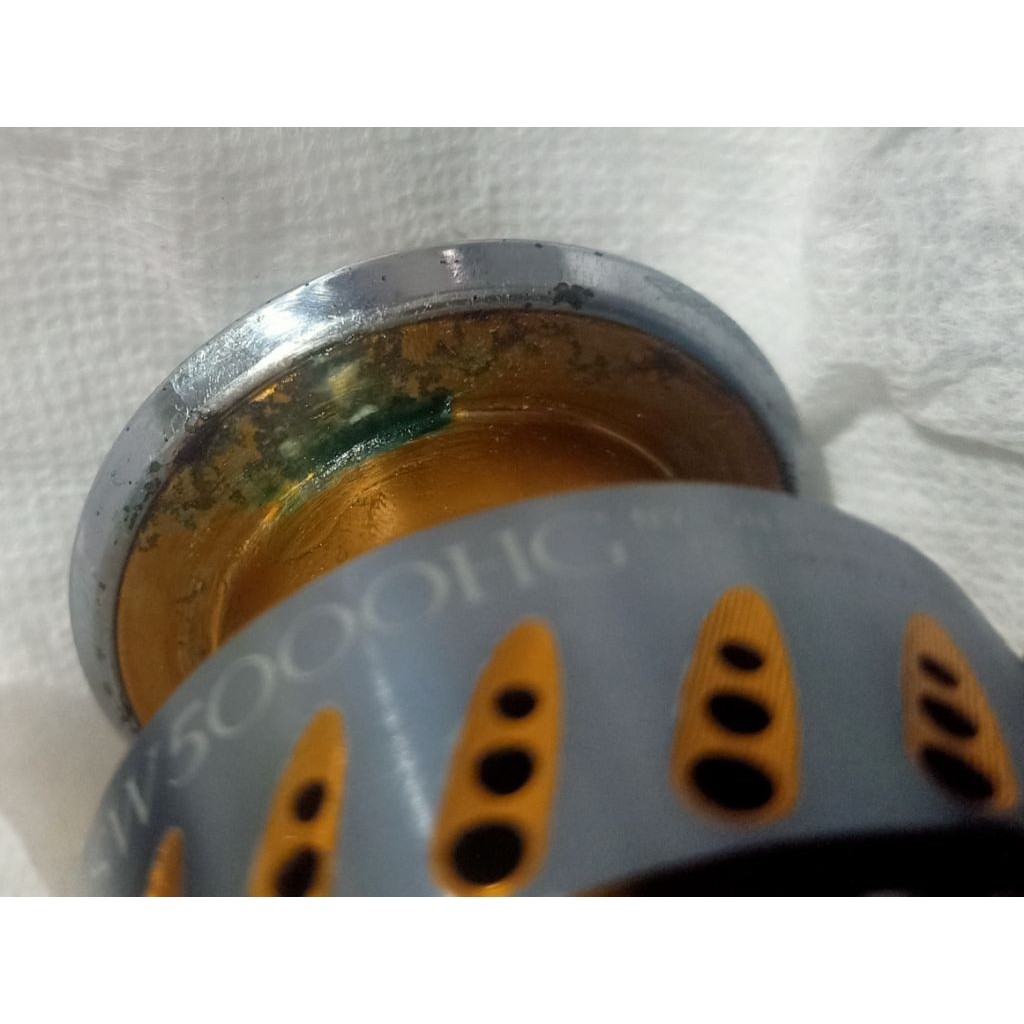 Shimano Stella SW C 5000 HG