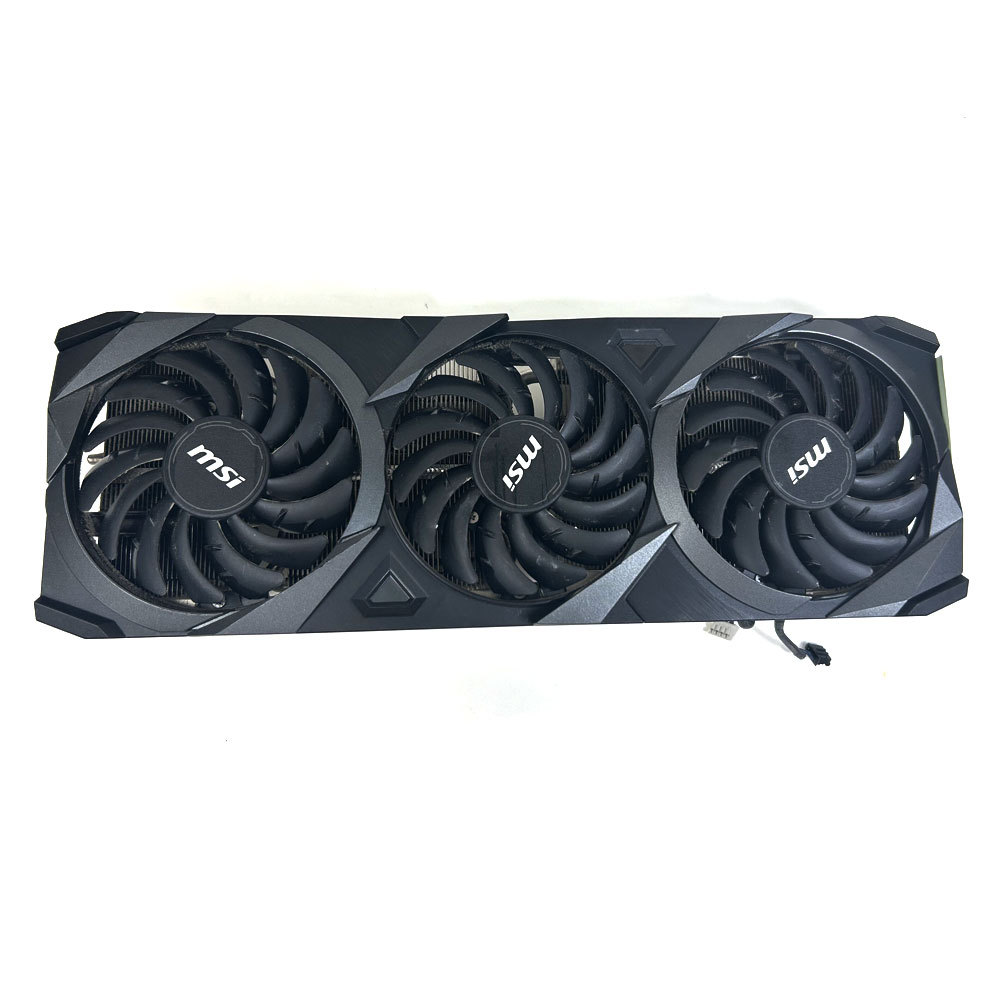 Original old Cooling Fan GPU Heatsink RTX3080 RTX3080Ti RTX3090 Forn MSI RTX 3080 3080 Ti 3090 Ventu