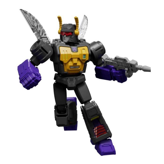 Blokees Transformers Galaxy Version 06 Parallel Universe 71106 - Kickback PStore27
