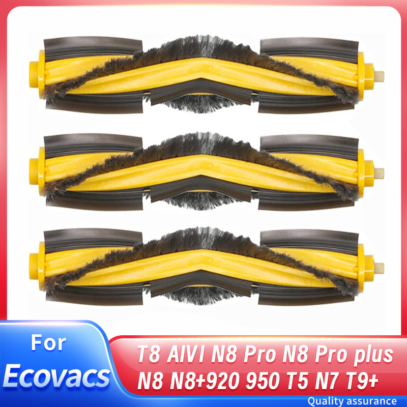 Brushes for Ecovacs DEEBOT OZMO T8 AIVI N8 Pro N8 Pro plus N8 N8+920 950 T5 N7 T9+ N10 PLUS Yee Vac 