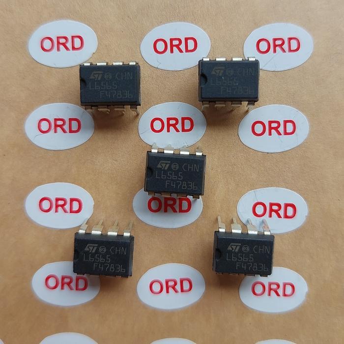 BPart L6565 (4X2) IC / Transistor