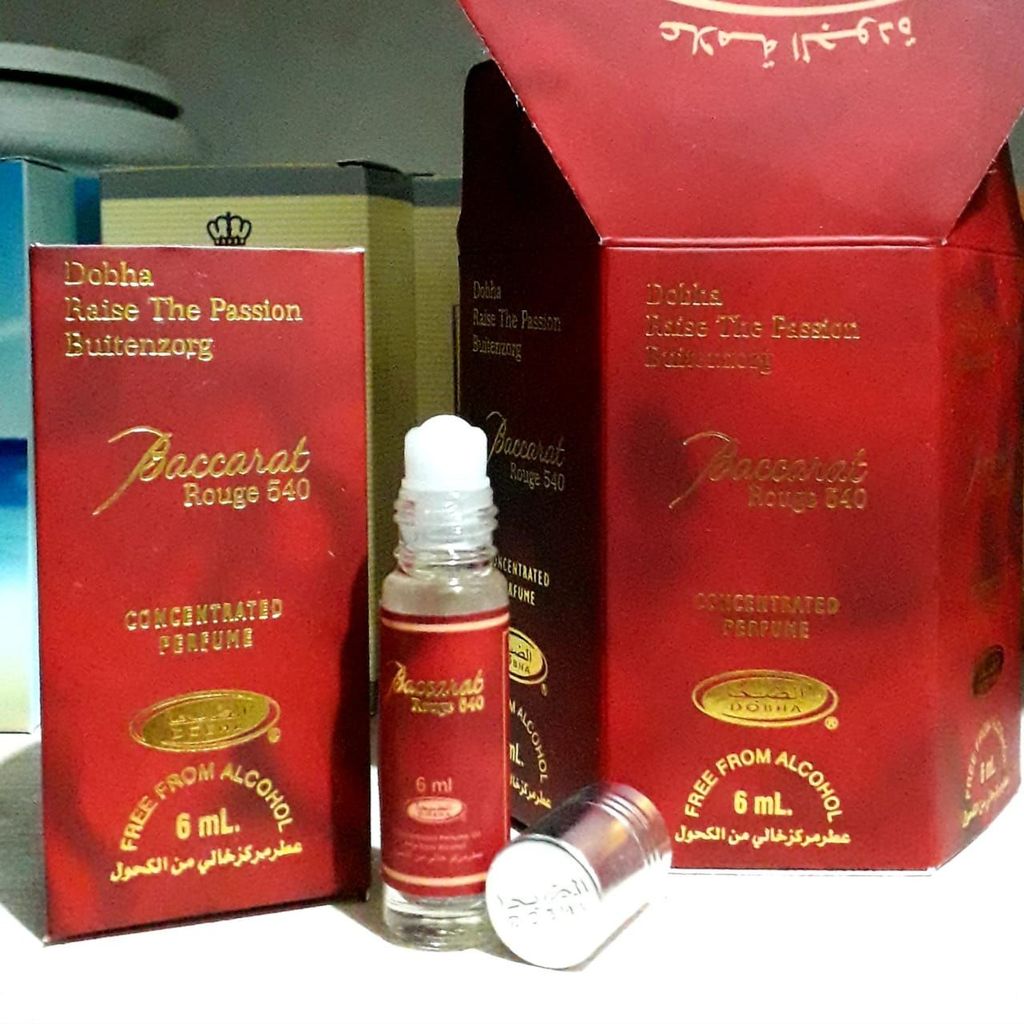 Parfum Dobha BACCARAT 6ml Roll On
