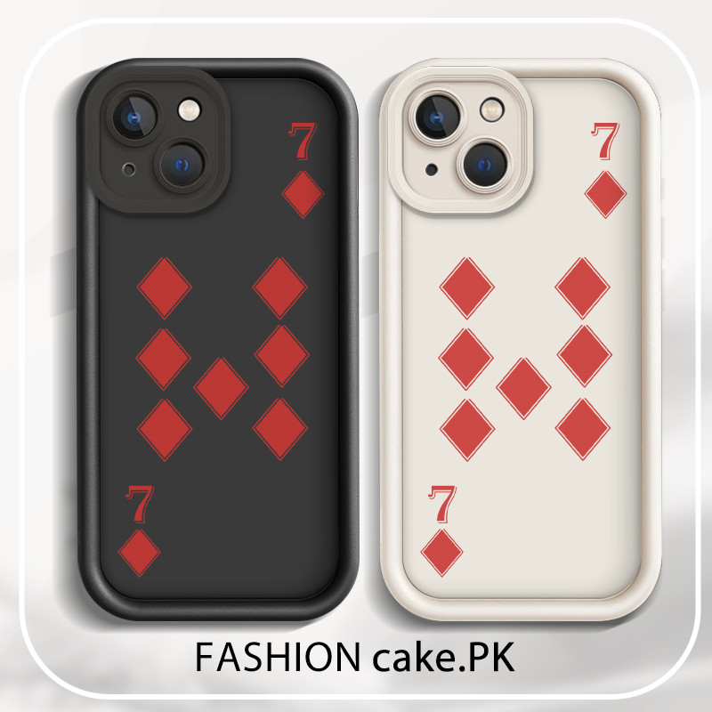 cake.PK Poker Case Realme tujuh card holder terbaru cakesing gambar kartu casing softcase chelsea ch