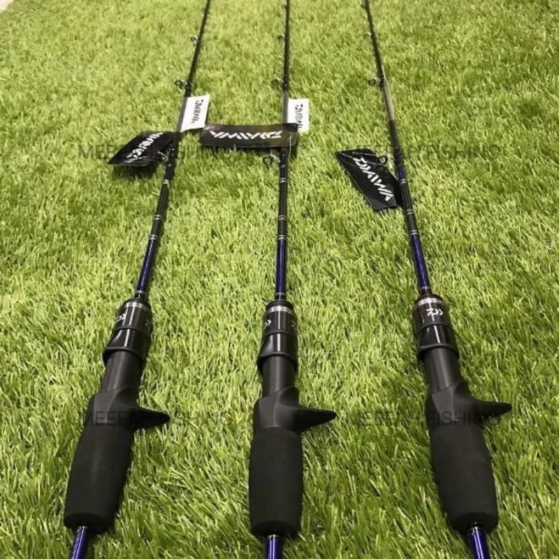 Joran OH Slow Jigging DAIWA SEAGATE SJ 66B-4 2018 PE4