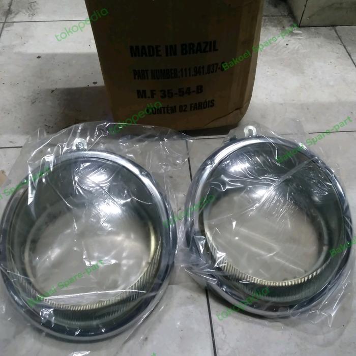 head lamp/lampu depan vw kodok 1200 vw belo quality