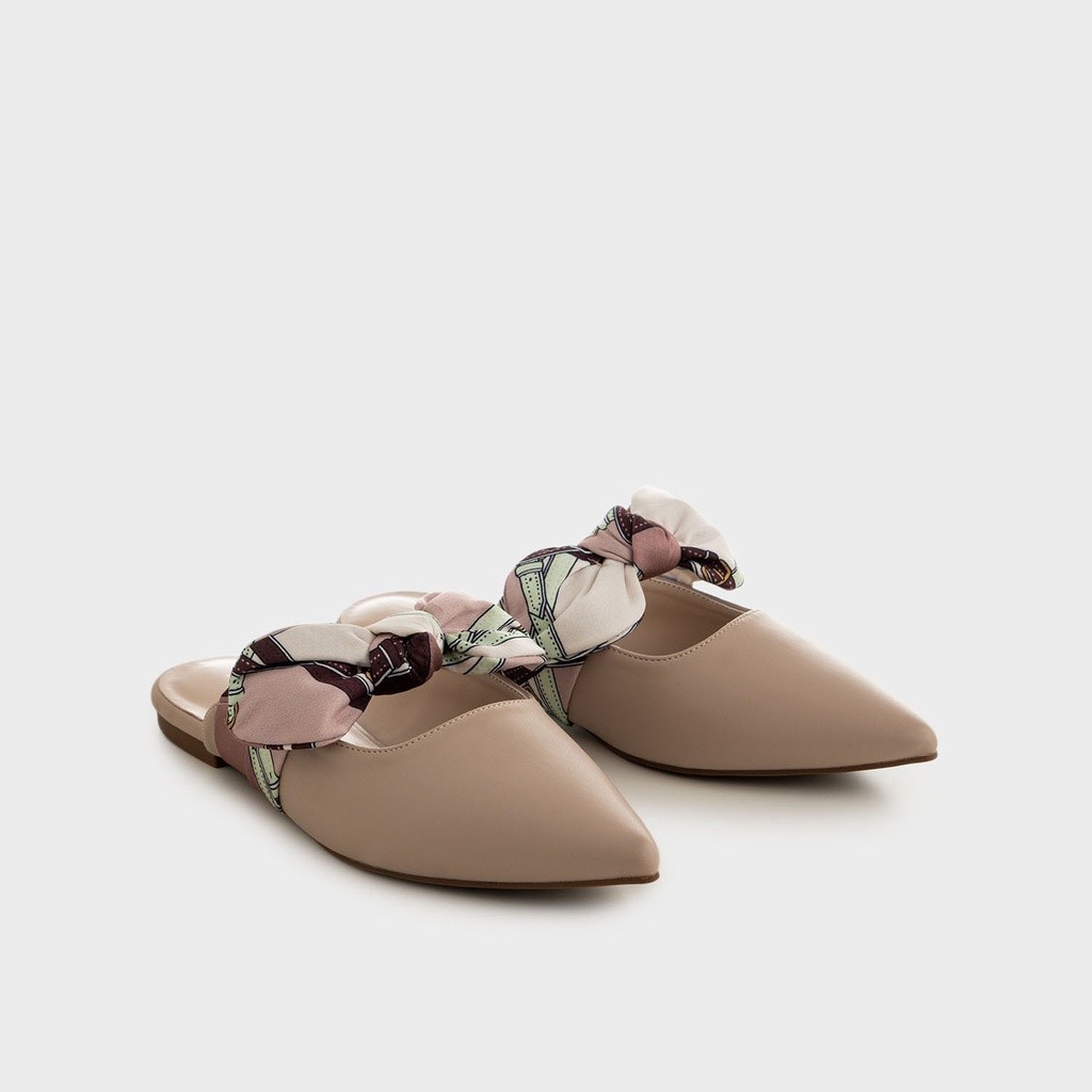 Best seller URBAN&CO Essentials Mules Shenna Taupe