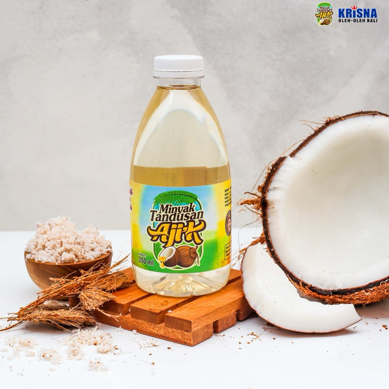 Minyak Tandusan Ajik Asli Bali | Oleh Oleh Bali