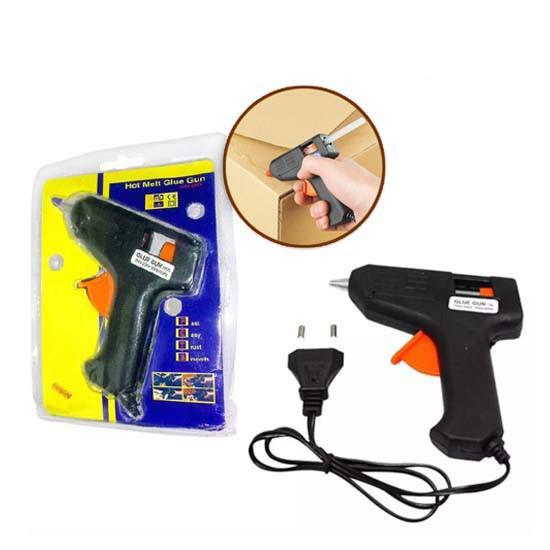 Alat Lem refill stick 110-240V 10W Glue Hot Melt Kerajinan Tangan