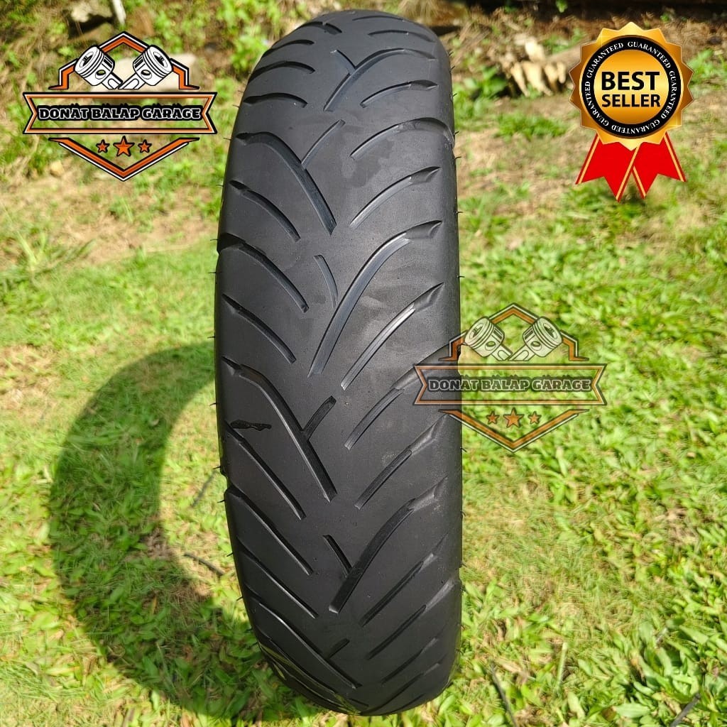 PEROMO Ban Luar IRC TUBLES SCT-007 120/70-14 Ban Belakang PCX 150 Old Vario 125 IRC TUBLES second ke