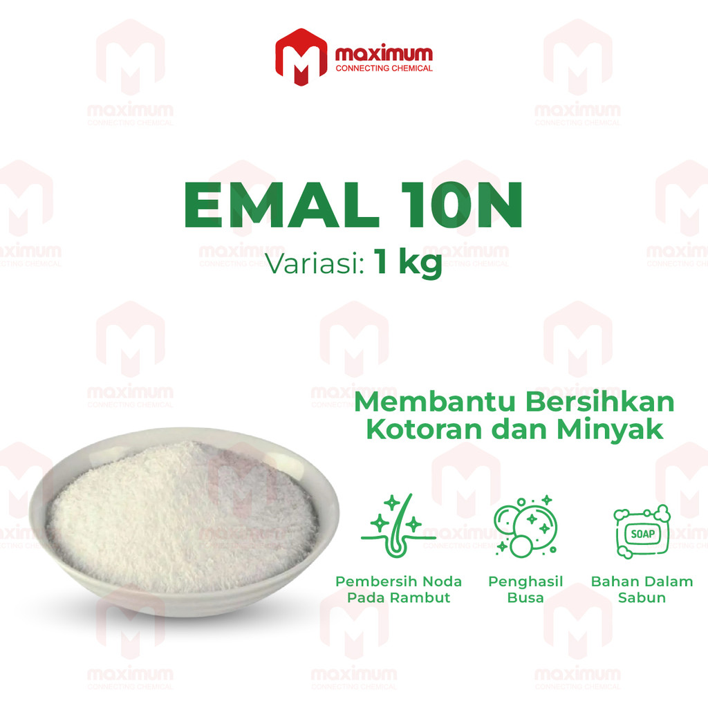 Emal Needle / SLS 1kg