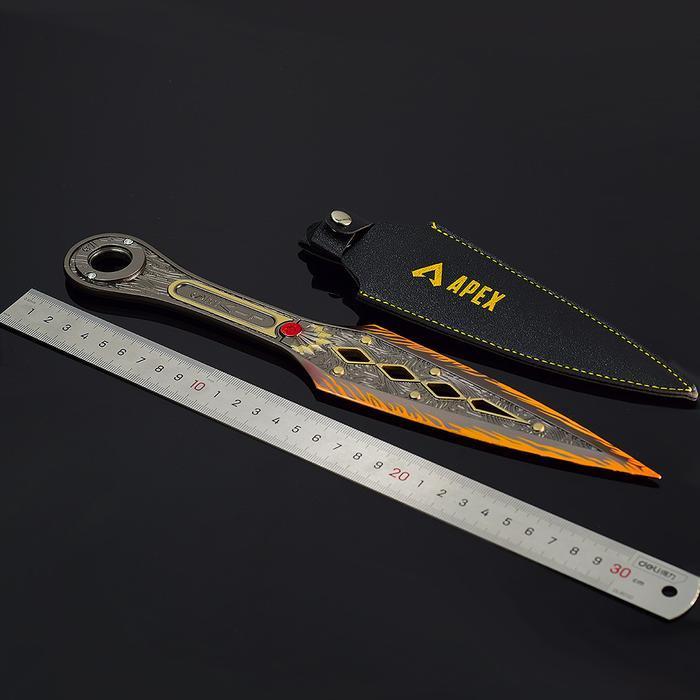 Apex Legends Heirloom Wraith Kunai 29cm