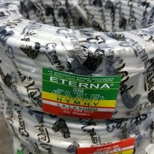 KABEL SERABUT NYMHY 3X1.5 ETERNA METERAN