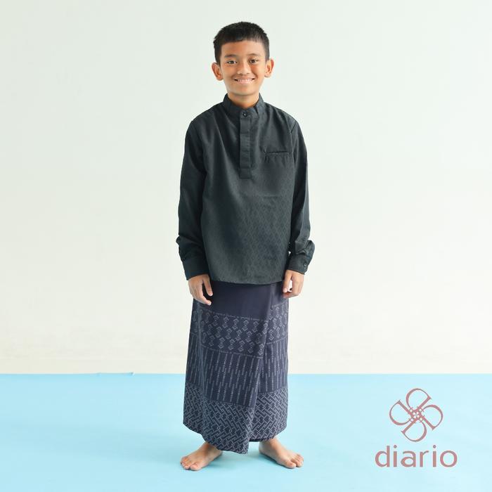 Diario x Dwihanda - Sarung Anak Samudra Series - Waves