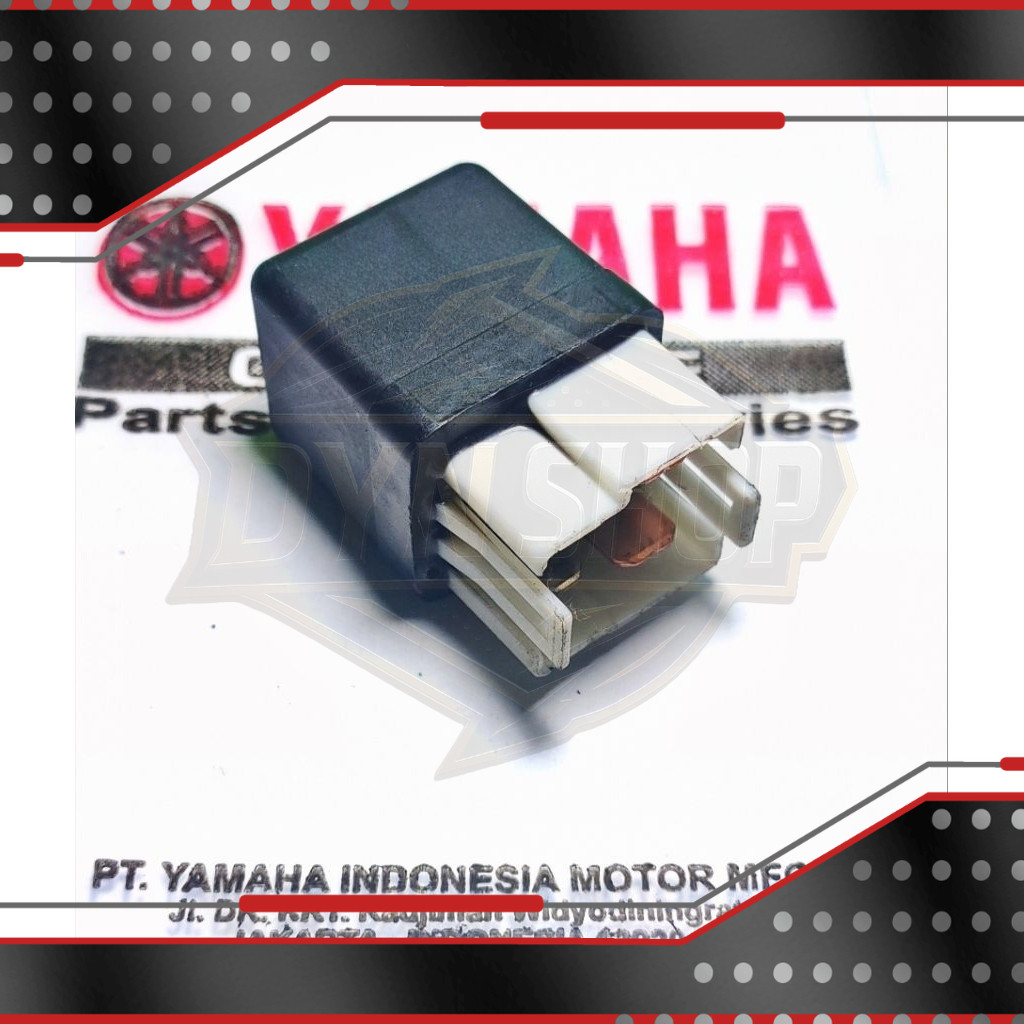 Bendik Relay Stater Yamaha Mio Jupiter Vega MX king Relay Comp Start Yamaha original
