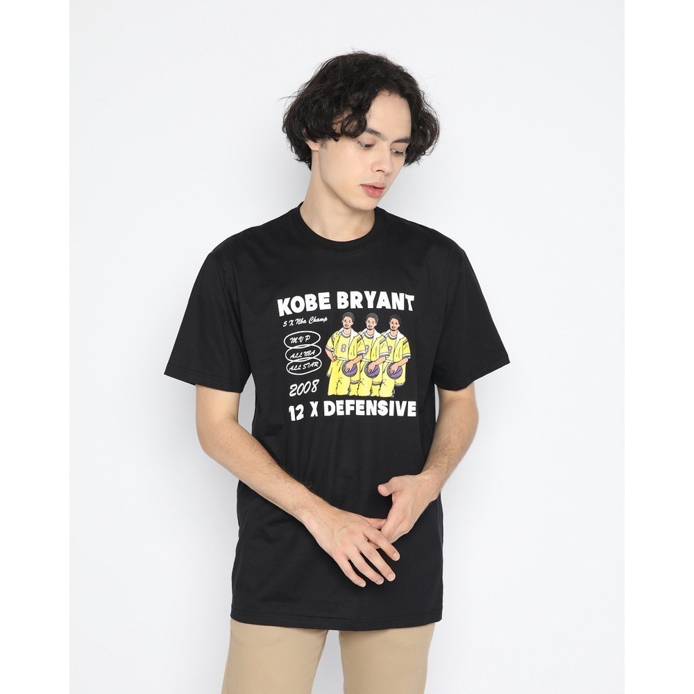 Erigo T-Shirt Shooting Guard Black Unisex