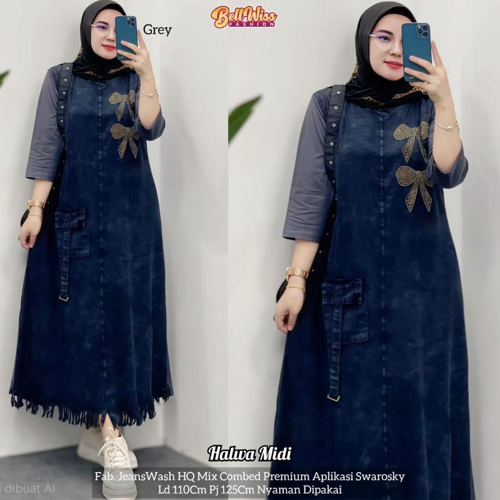 ada grup reseller tanyakan admin ya  HALWA MIDI     BeLLWiSS   alya store