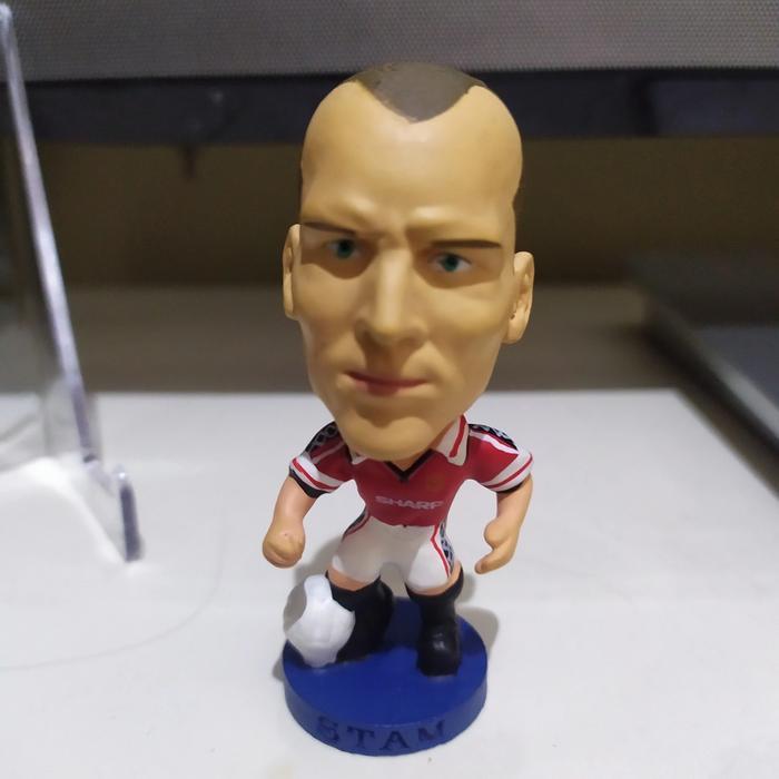 Jaap Stam Man United LEGEND - Prostars Corinthian | RARE TaO 
