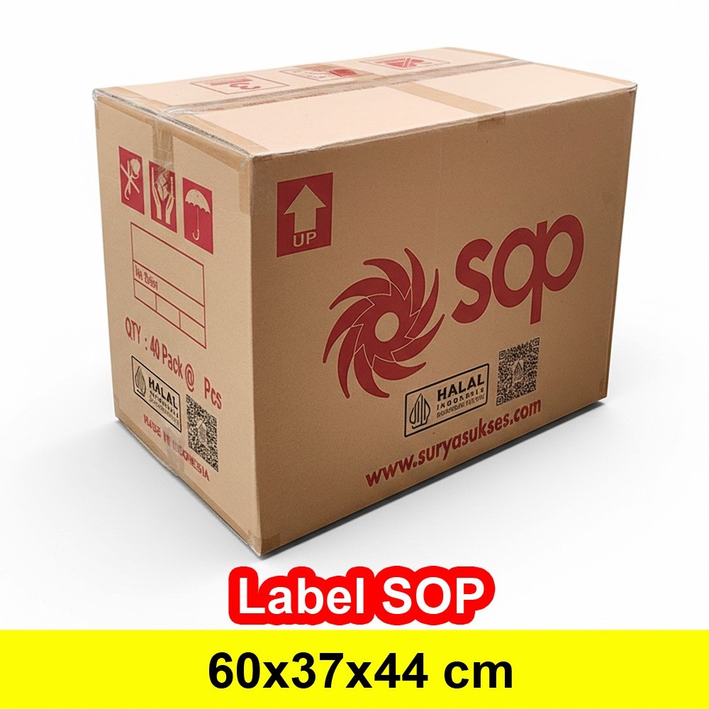 Kardus Bekas Ukuran Besar Jumbo Kardus Untuk Pindahan - Tebal dan Kuat Cocok untuk Pindahan Rumah