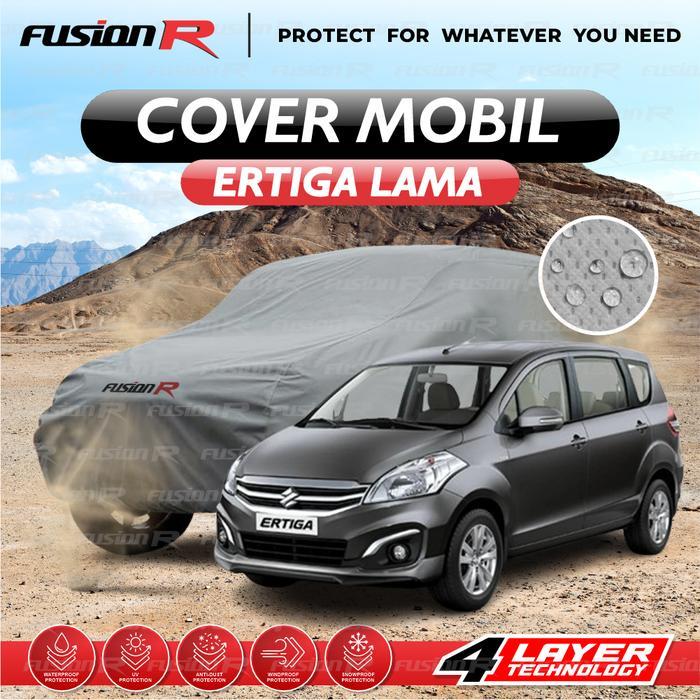 Cover Sarung Mobil ERTIGA LAMA Fusion R Multi Waterproof Not KRISBOW