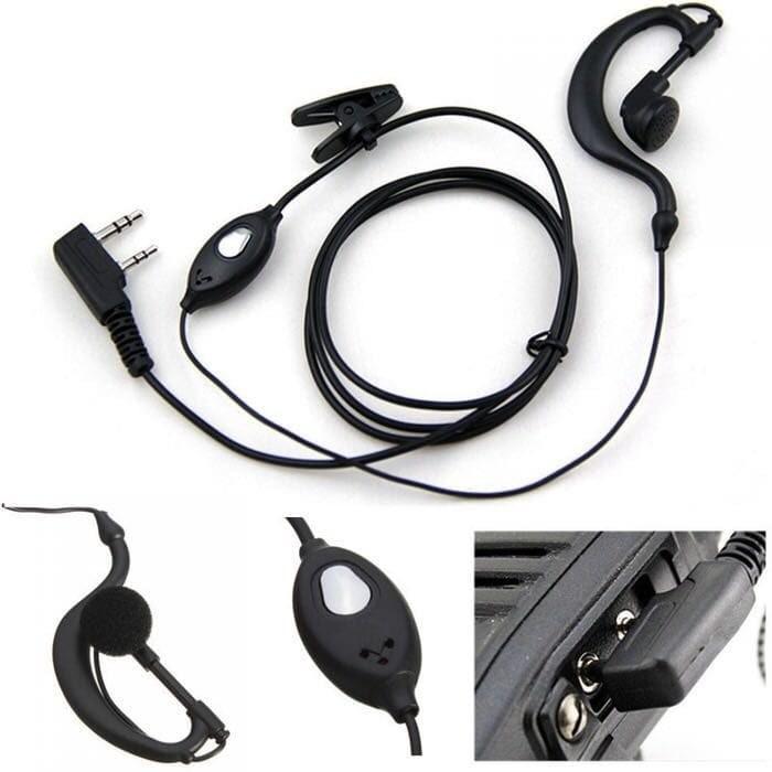 Headset /earphone HT Wlan KDC1/KDC2