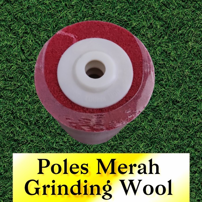 Mata Gerinda Poles Stainless 4" 120