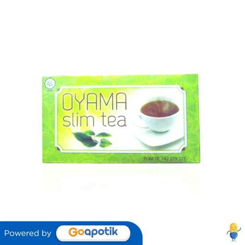 Oyama Slim Tea Box 20 Pcs
