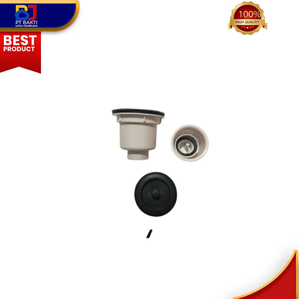 Avur  Kerajang PVC Bibir Stainless  avur wastafel bibir stainless