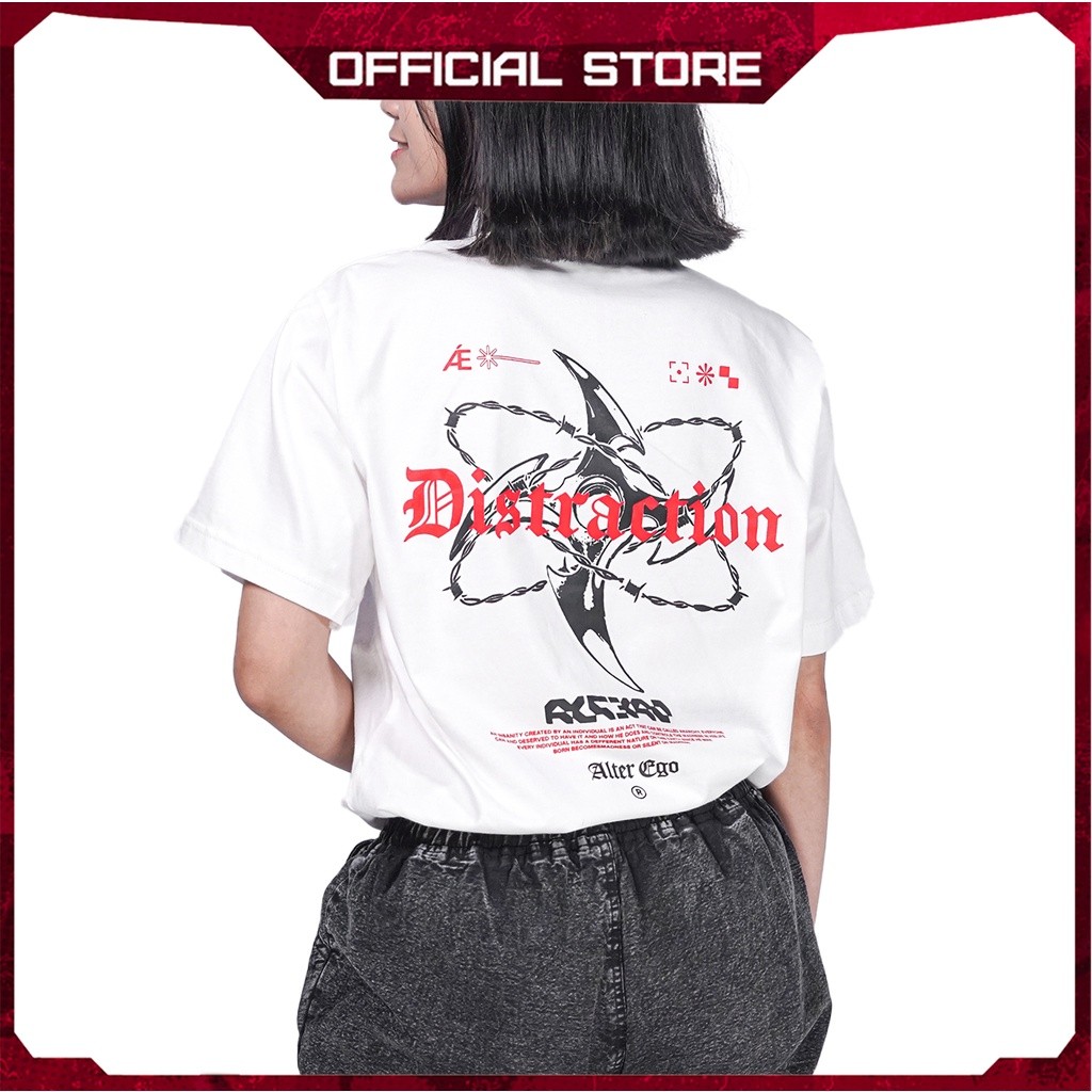 Alter Ego Distraction T-shirt