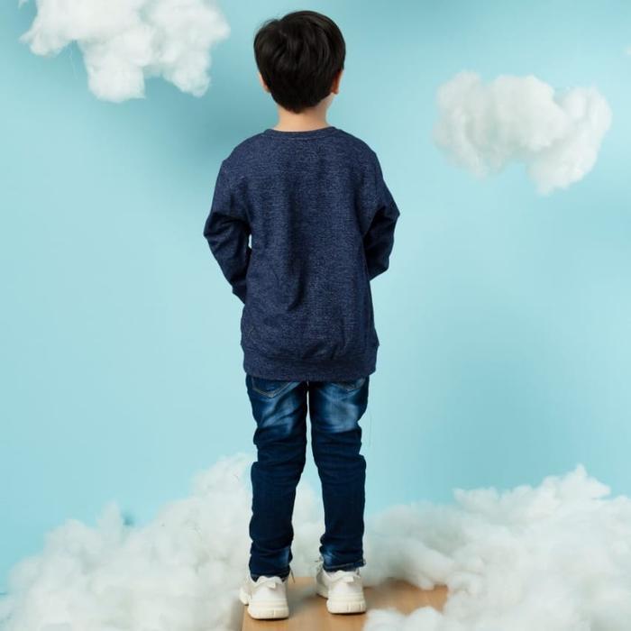 Little X eight Boy Lucano T-Shirt - 3-4 tahun