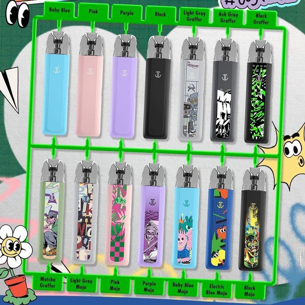 Pod Vape Joiway JOI Mini Pod Kit 25W 900mAh Authentic By Joiway