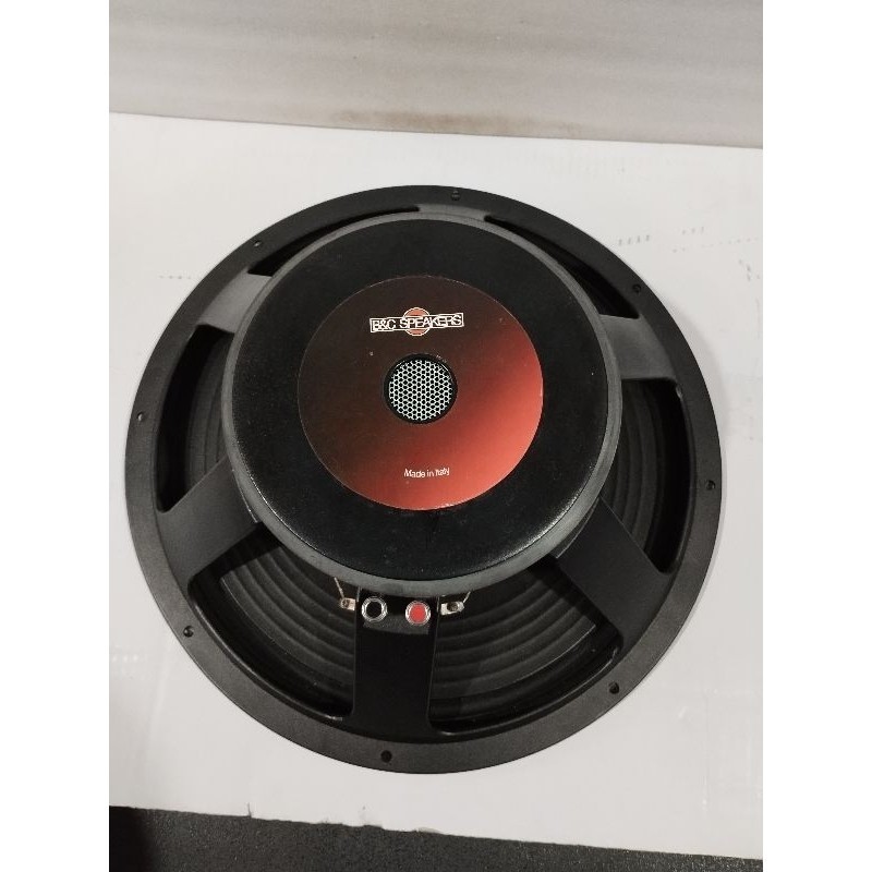 SPEAKER BNC SPEAKER 15 INCH FULL STIKER