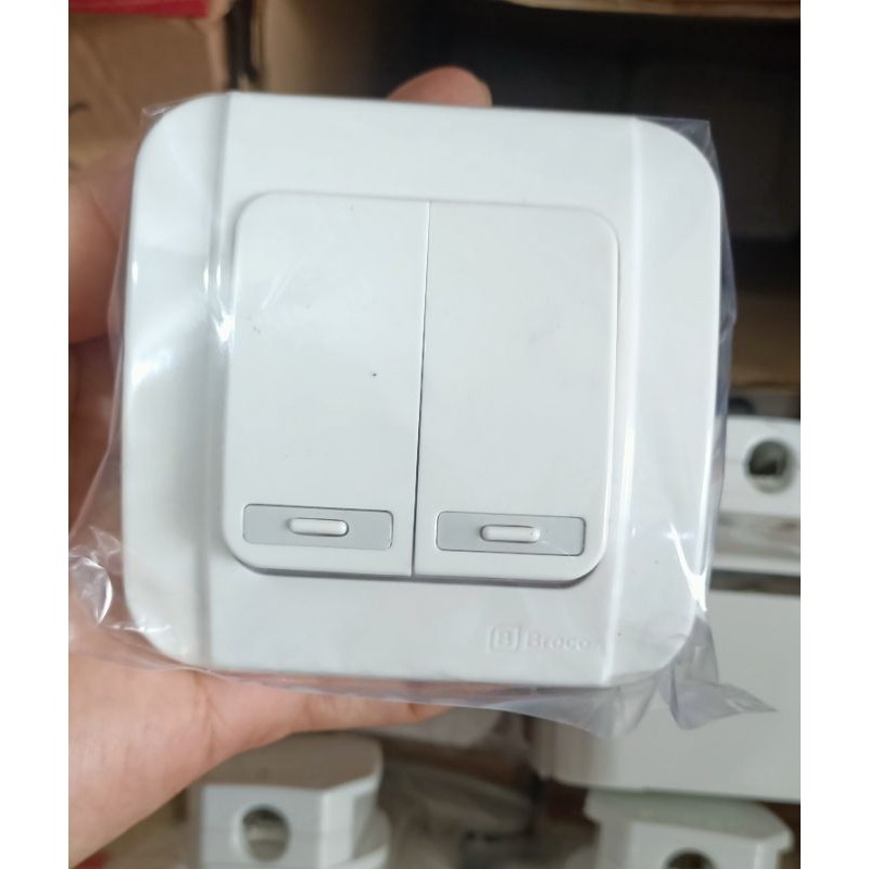 BROCO SAKLAR SERI GALLEO