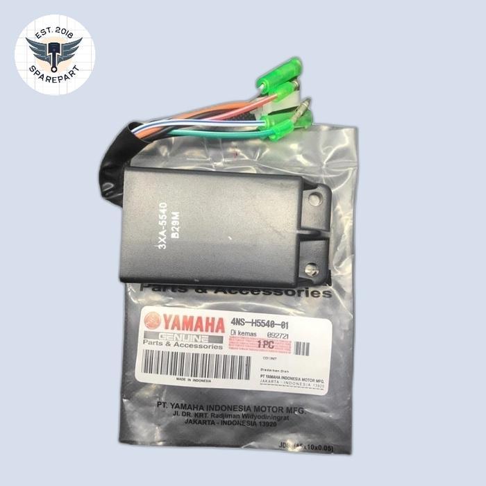 CDI FIZR Force 1 4NS Original yamaha oem