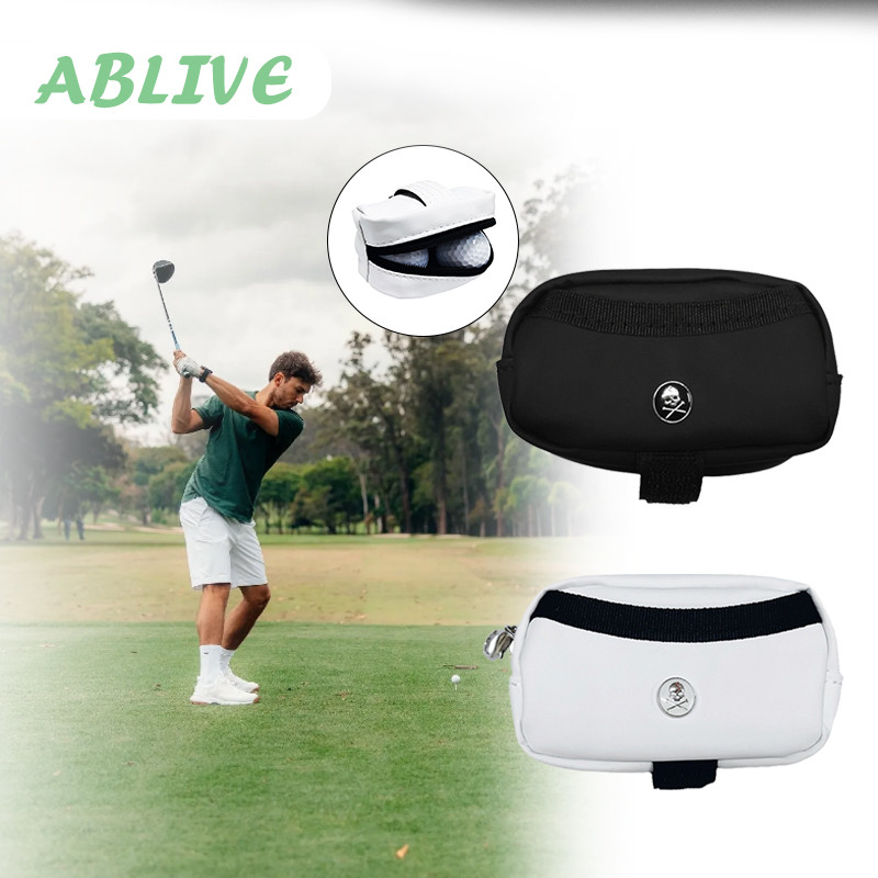 Bag Bola Golf Tas Pouch Serbaguna Hand Bag Golf Accessories Golf