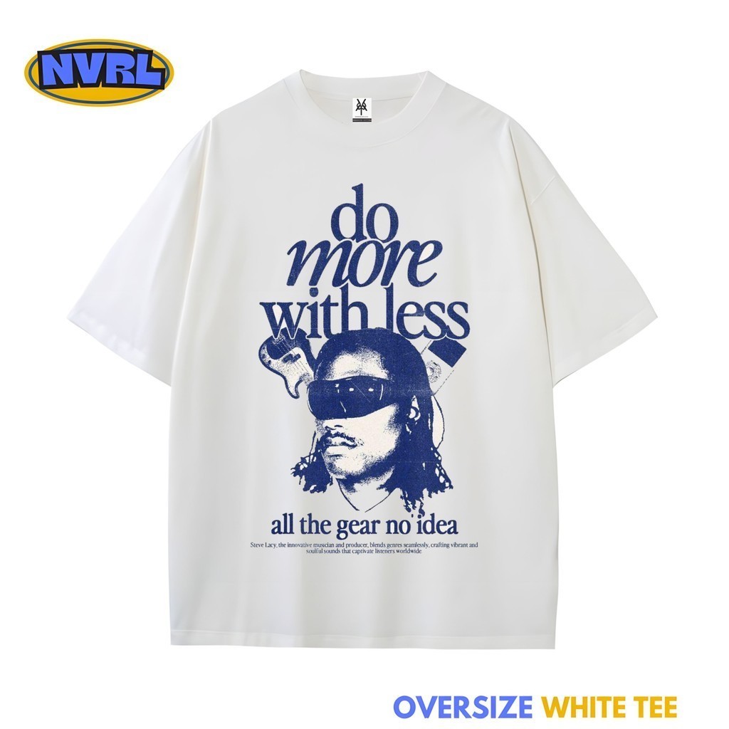 (COD) Kaos oversize steve lacy vintage tee