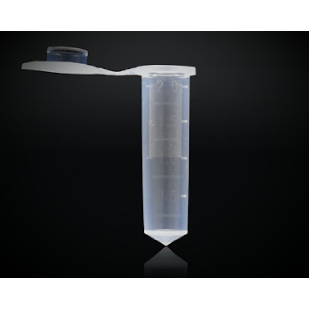 Microtube 2,0 ml, Boil Proof, Flat Cap, 500 pcs/pack | AXYGEN