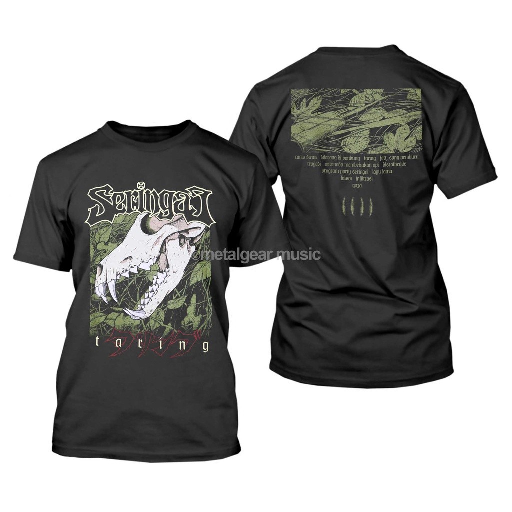 ORIGINAL TSHIRT SERINGAI - TARING