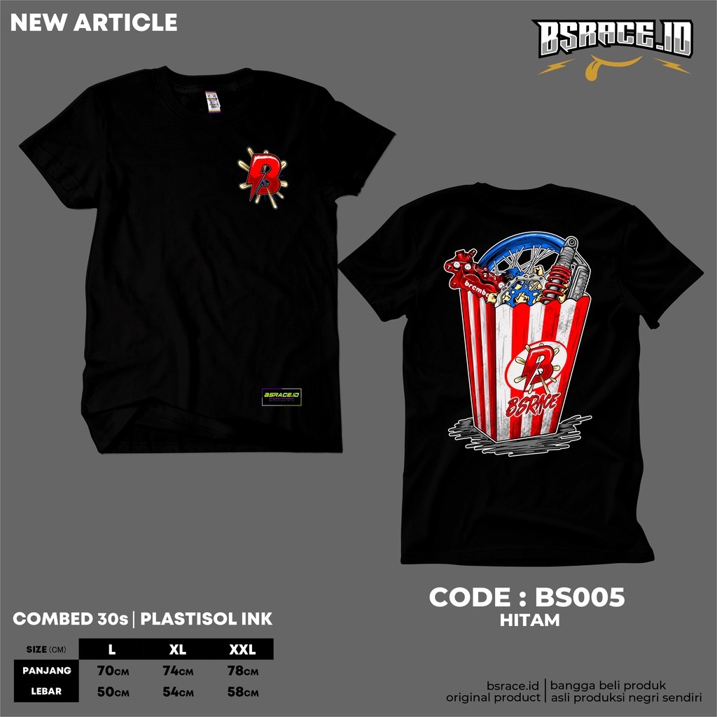 COD Kaos Herex Kaos Honda Gank Kaos Baju Distro Racing Herex Terbaru Tshirt Kaos Distro Bsrace