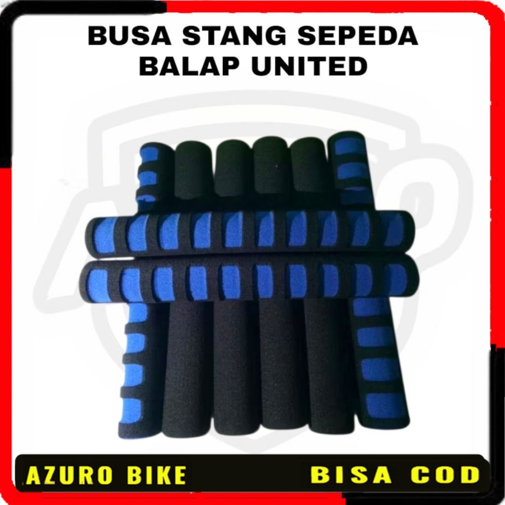 BUSA STANG SEPEDA BALAP UNITED