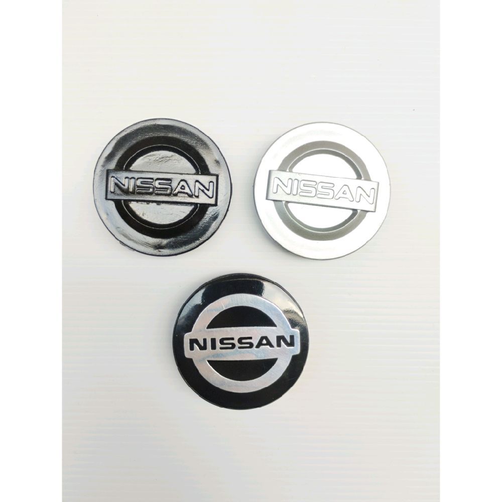 Dop roda/dop velg diameter 5.4 untuk mobil livina, evalia, juke, march