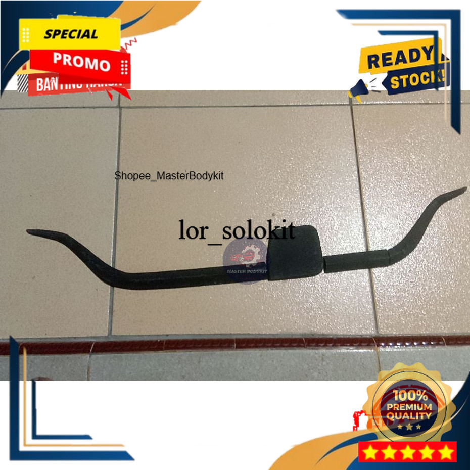 (Ready Stok) [READY] Bodykit Avanza E G Luxury Body Kit Avanza Upgrade Include List / Kumis