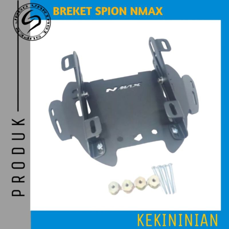 Breket Spion Nmax Old New Nmax Breket Servo Serpo Nmax Breket Dudukan Spion R25 Nmax