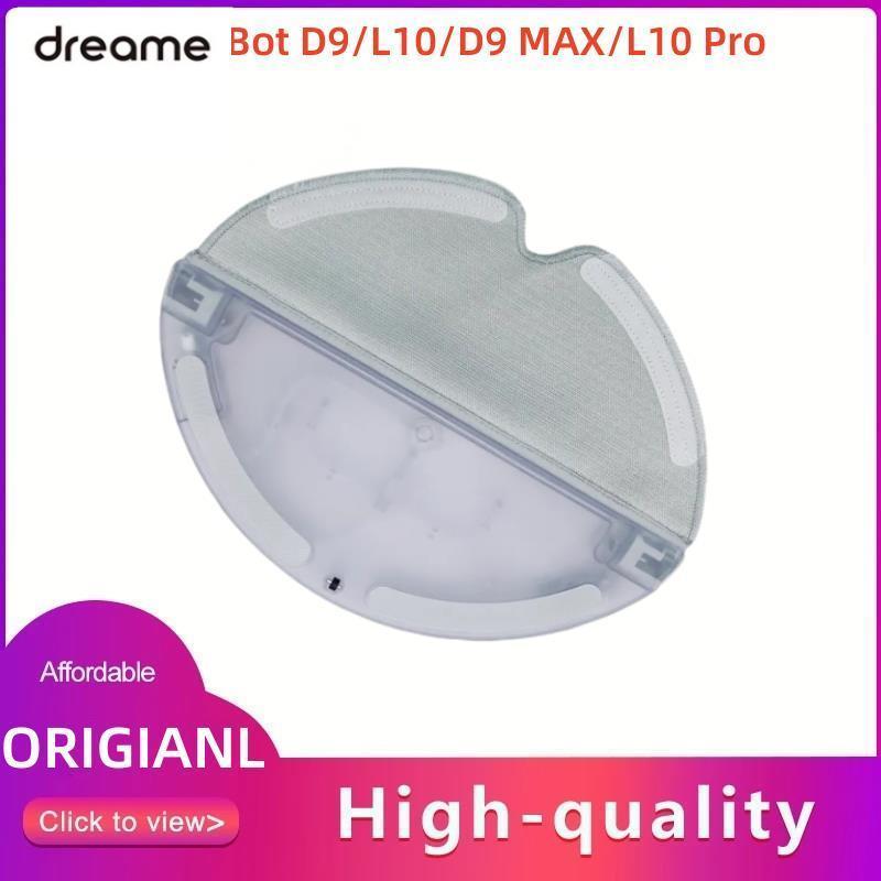 Original Dreame Bot D9 Water Tank Accessories For Dreame Bot L10 Pro/D9 Max Vacuum Cleaner Cleaning 