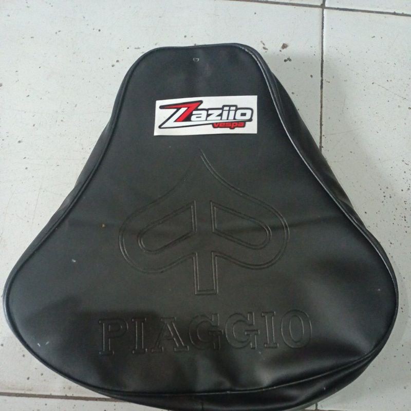 Sarung Jok depan Vespa super garage vespa