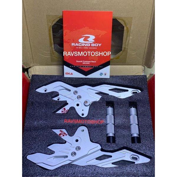 promo toko Underbone Rcb Single Race Satria Fu Gsx Satria Fu Fi Injeksi Asli Racing Boy