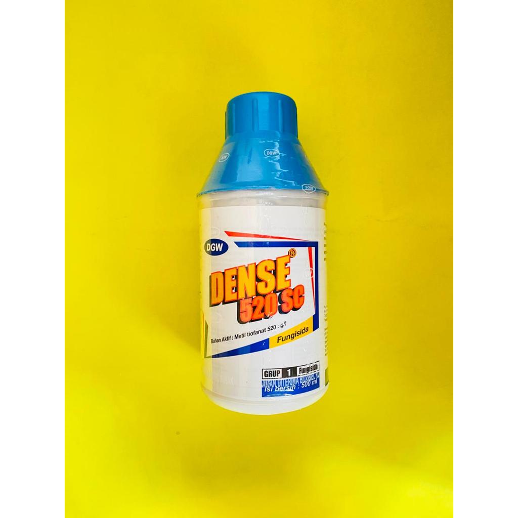Fungisida DENSE 530SC kemasan  500 ml dari DGW