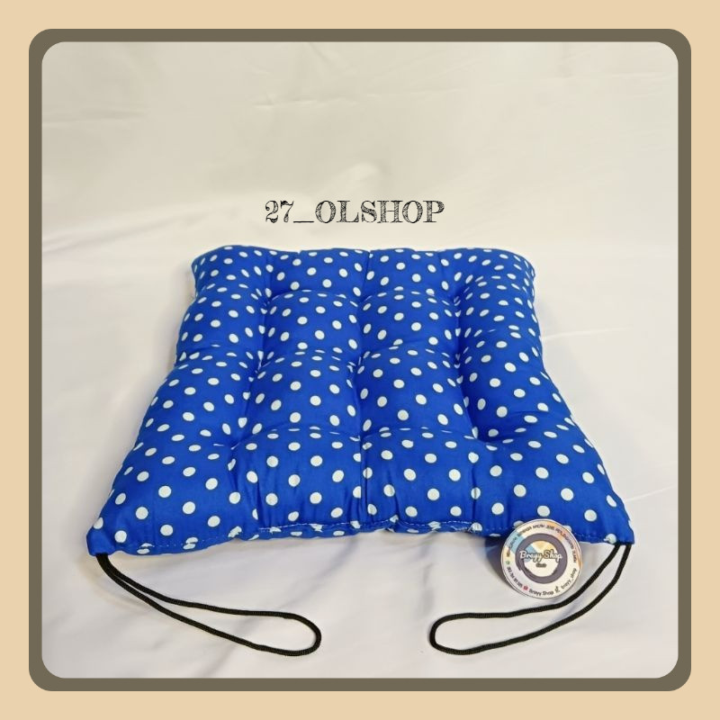 bantal duduk / alas duduk / bantal alas duduk / bantal lantai lesehan / bantal untuk duduk