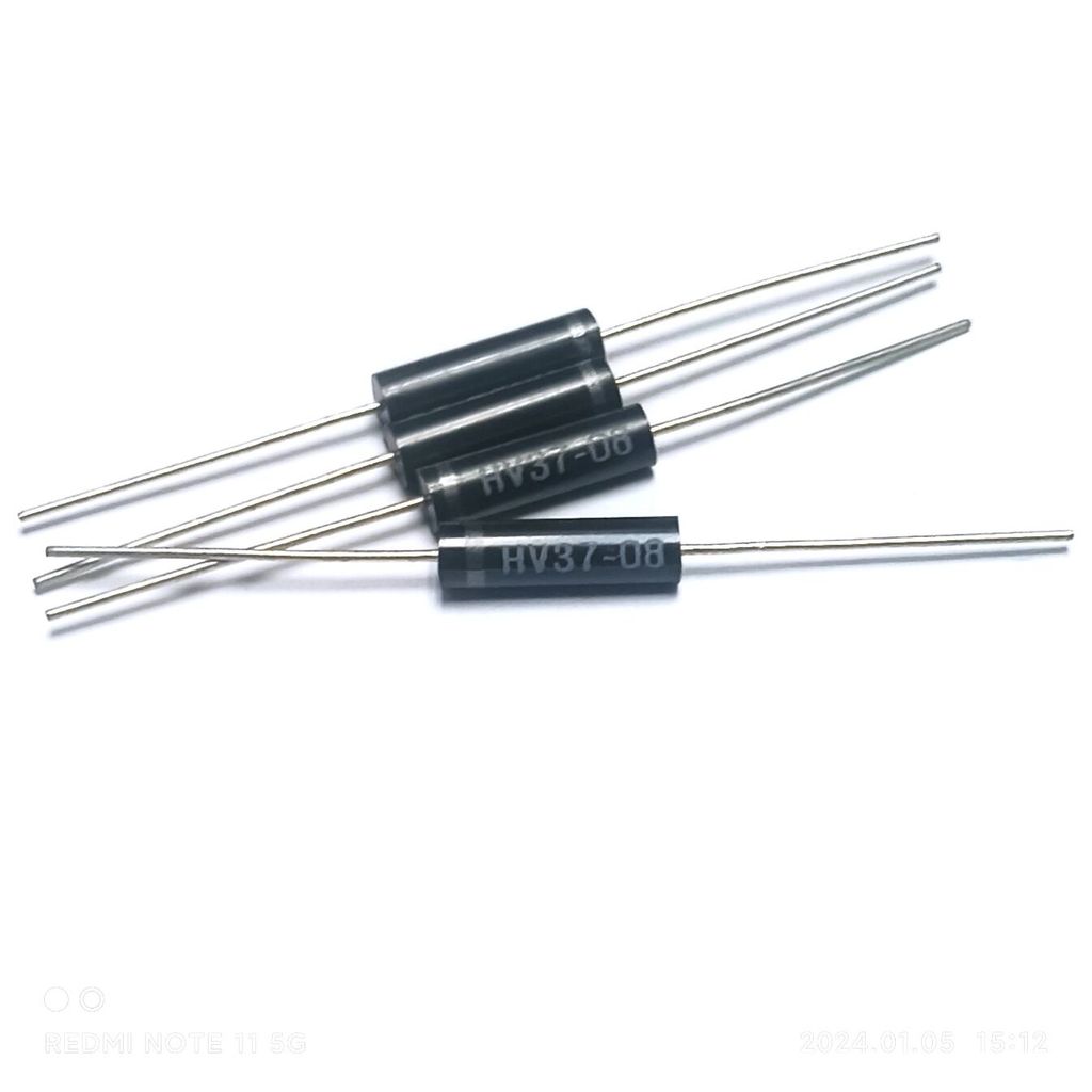 10pcs  HV3708 HV3710 HV3712 HV3715 HV3720 High voltage rectifier ode  rect ertion