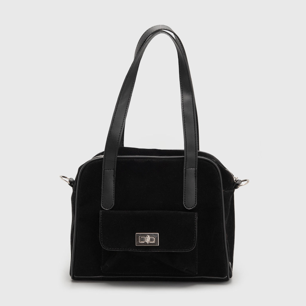 Adorable Projects - Guena Bag Black - Tas Wanita