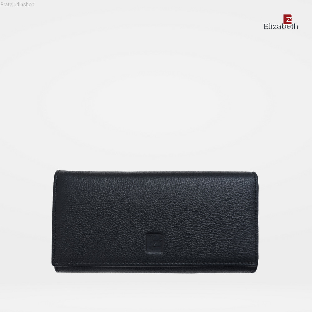 Dompet Wanita Elizabeth Genuine Leather Wallet 0724-0110